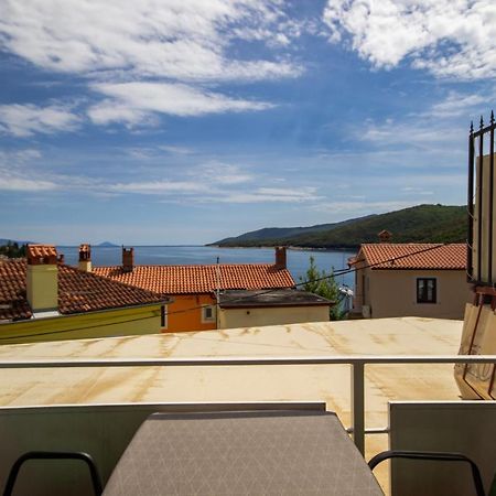 Appartamento Zdenka Rabac Esterno foto