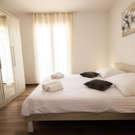 Appartamento Zdenka Rabac Esterno foto