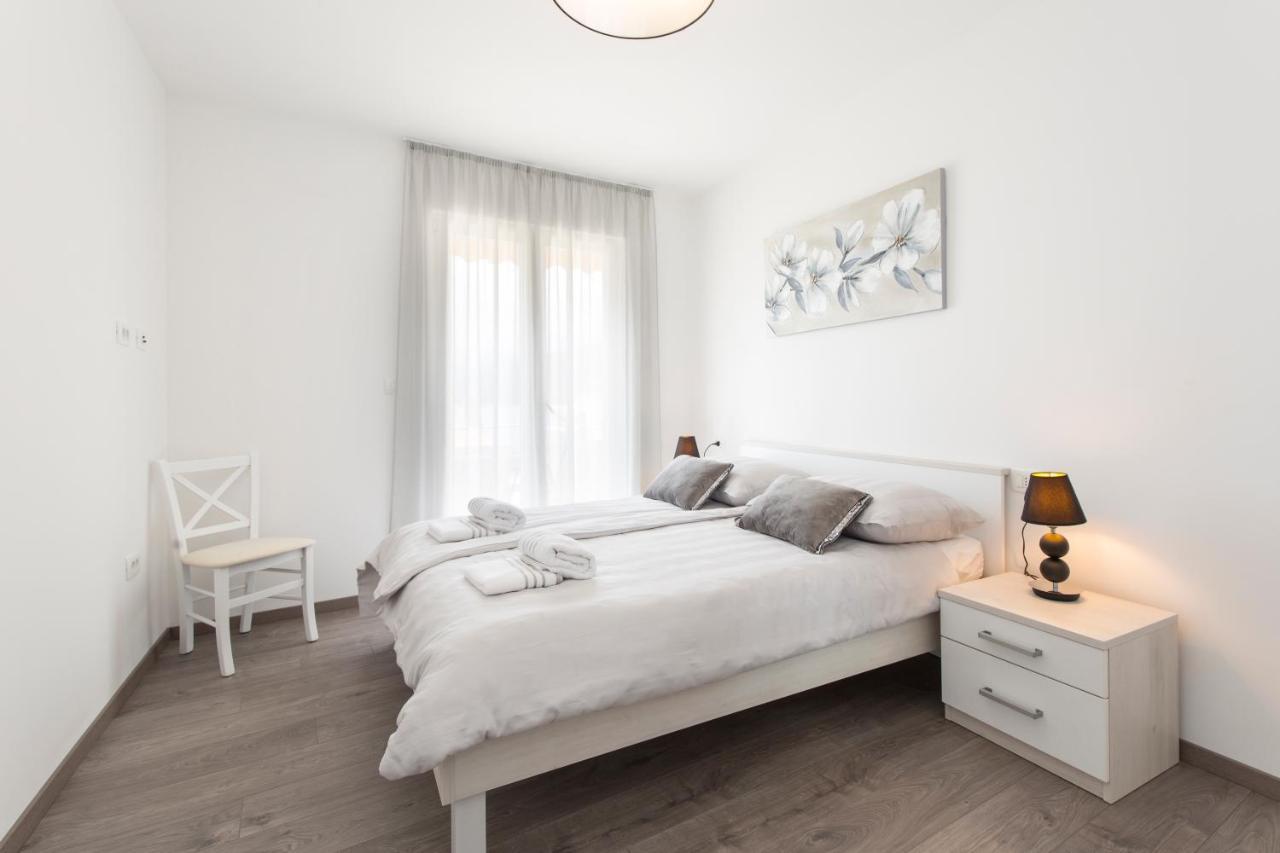 Appartamento Zdenka Rabac Esterno foto