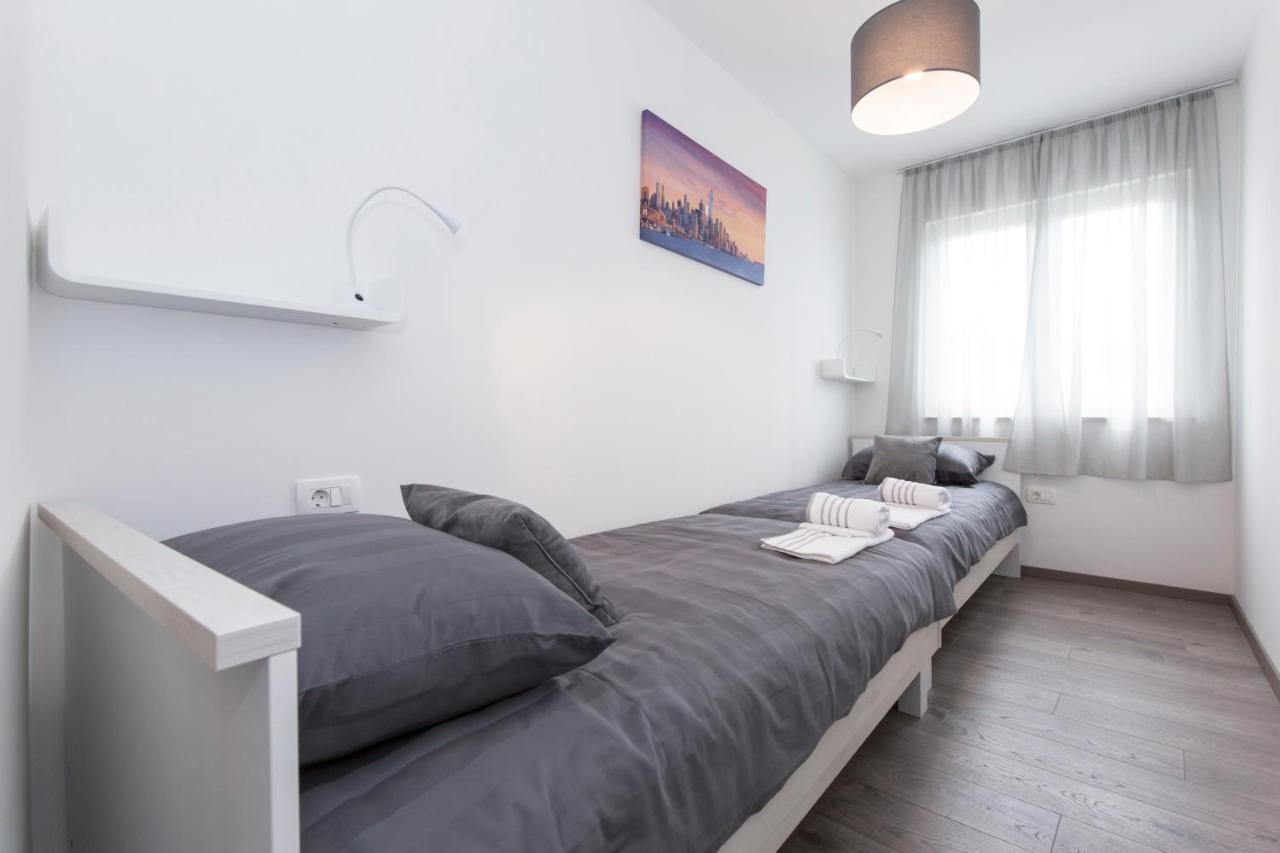 Appartamento Zdenka Rabac Esterno foto