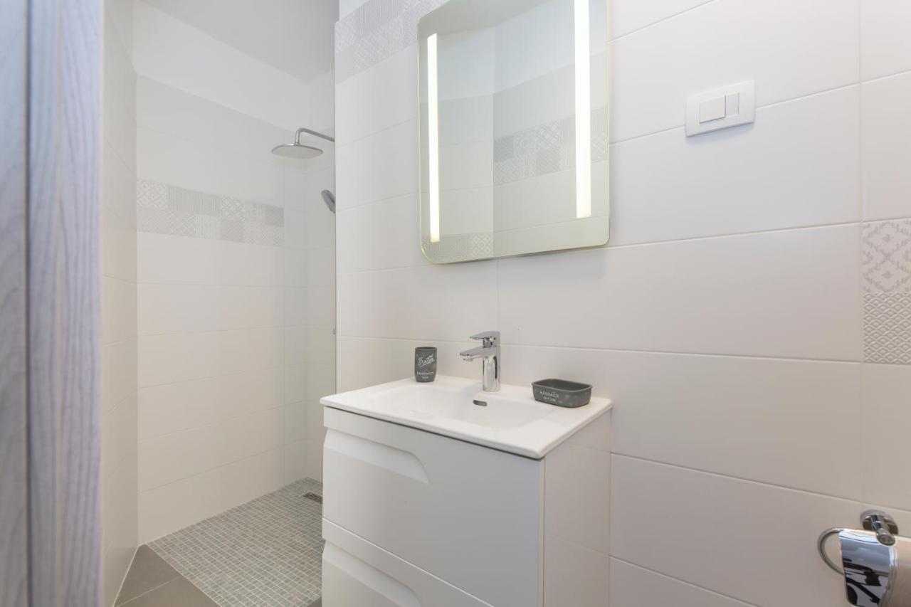 Appartamento Zdenka Rabac Esterno foto
