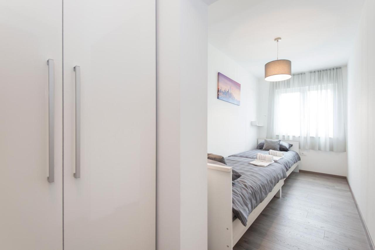 Appartamento Zdenka Rabac Esterno foto
