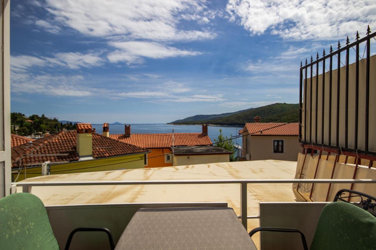 Appartamento Zdenka Rabac Esterno foto