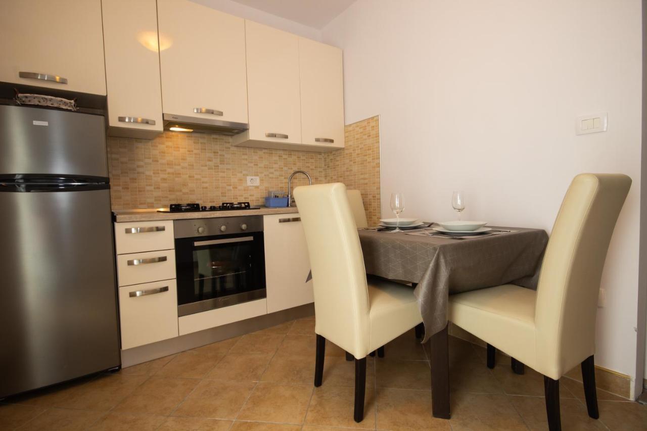 Appartamento Zdenka Rabac Esterno foto