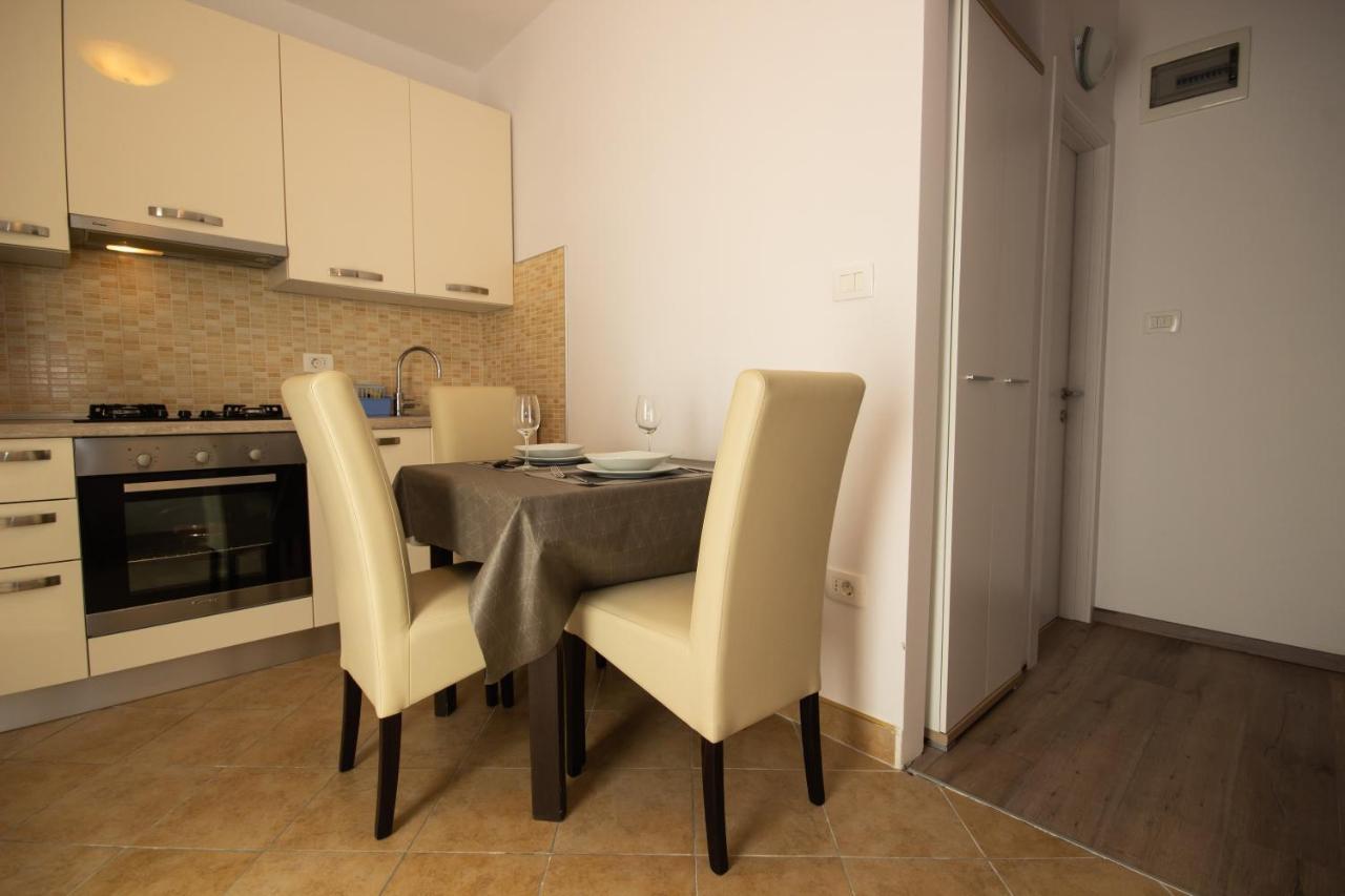 Appartamento Zdenka Rabac Esterno foto